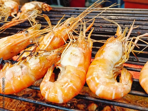  grill shrimps 