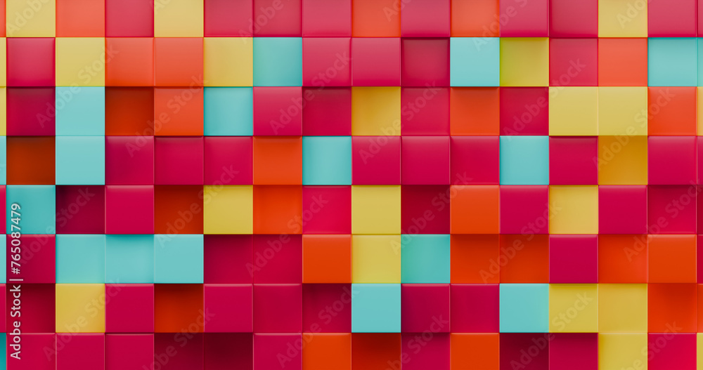 geometric shapes abstract background with cubes geometric shapes abstract background with cubes