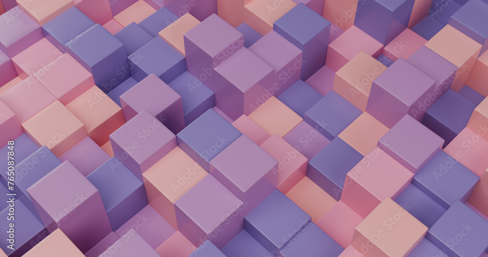 geometric shapes abstract background with cubes geometric shapes abstract background with cubes