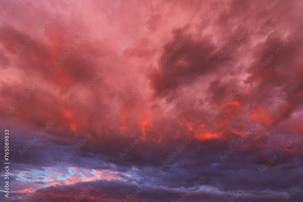 Sunset Spectacular: Nature's Dazzling Evening Show Sunset Spectacular: Nature's Dazzling Evening Show