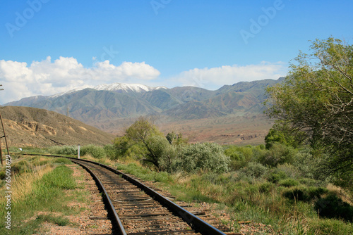 Rail to nowhere