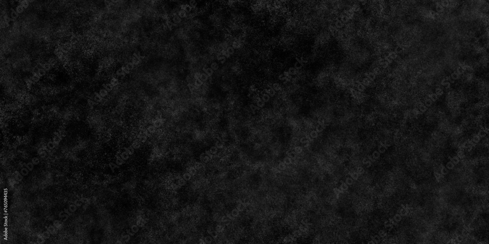 Fototapeta premium Abstract black and gray grunge texture background. Distressed grey grunge seamless texture. Overlay scratch, paper textrure, chalkboard textrure, vintage grunge surface horror dark concept backdrop.