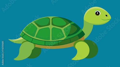 Captivating Turtle Vector Illustration Dive into Stunning Visuals