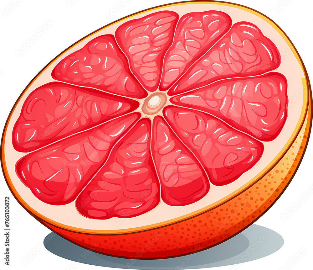 Mixed Citrus Slices and Fruits Mixed Citrus Slices and Fruits