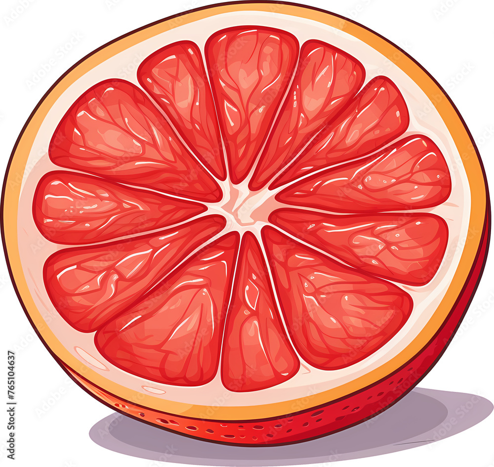 Mixed Citrus Slices and Fruits Mixed Citrus Slices and Fruits