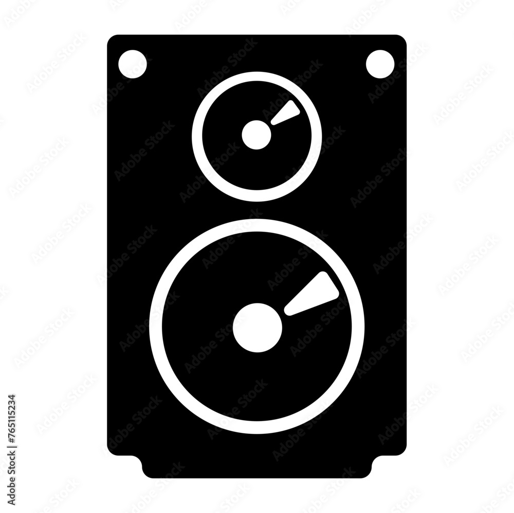 Electronics Equipment Black Icon Pack Electronics Equipment Black Icon Pack