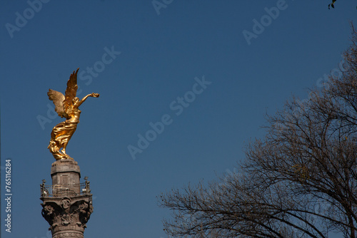 The Angel of Independence (El Ángel), Mexico City, Mexico photo