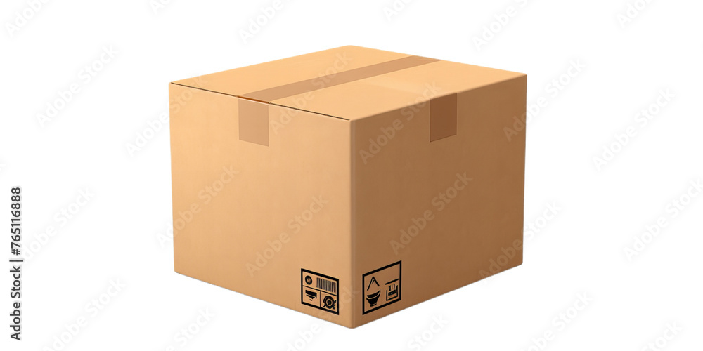 box of brown color box of brown color