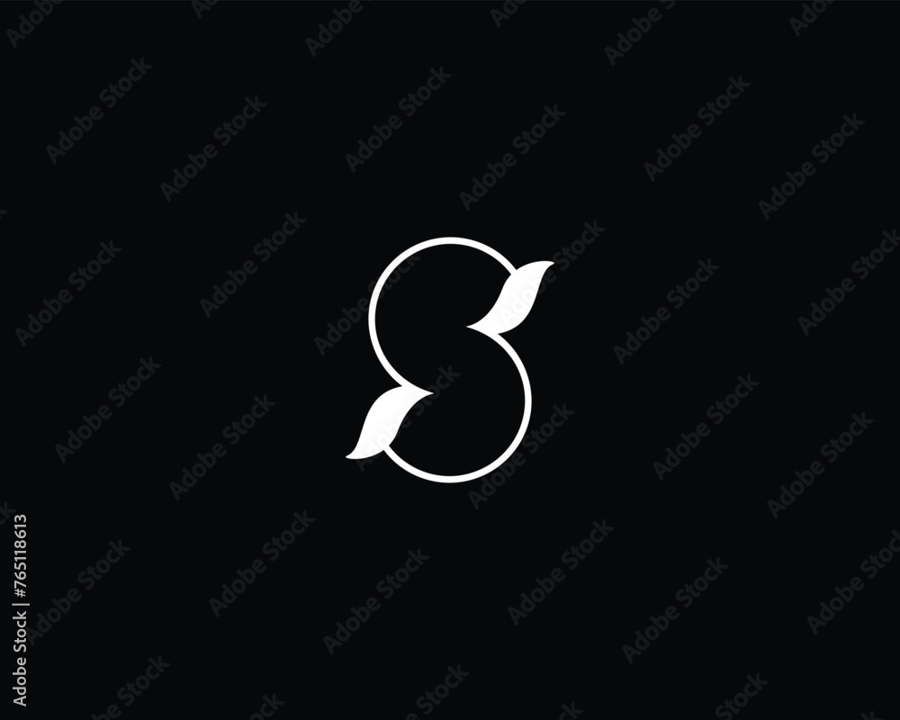 creative letter S logo design vector template creative letter S logo design vector template