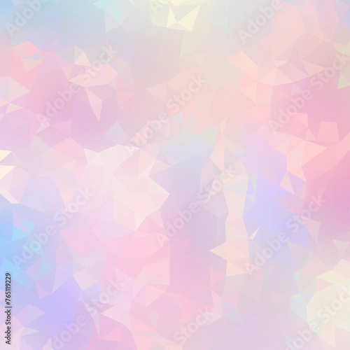 Iridescent colors background