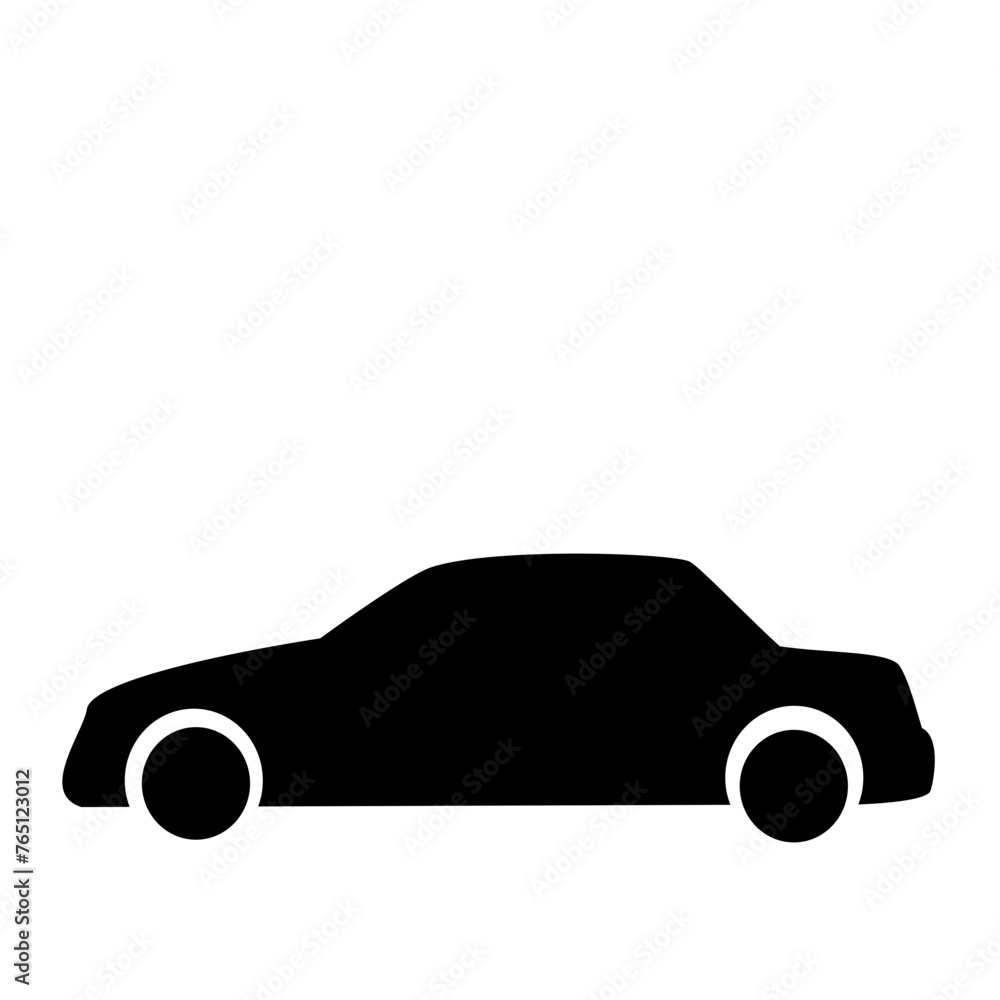 Storage box black icon pack Storage box black icon pack