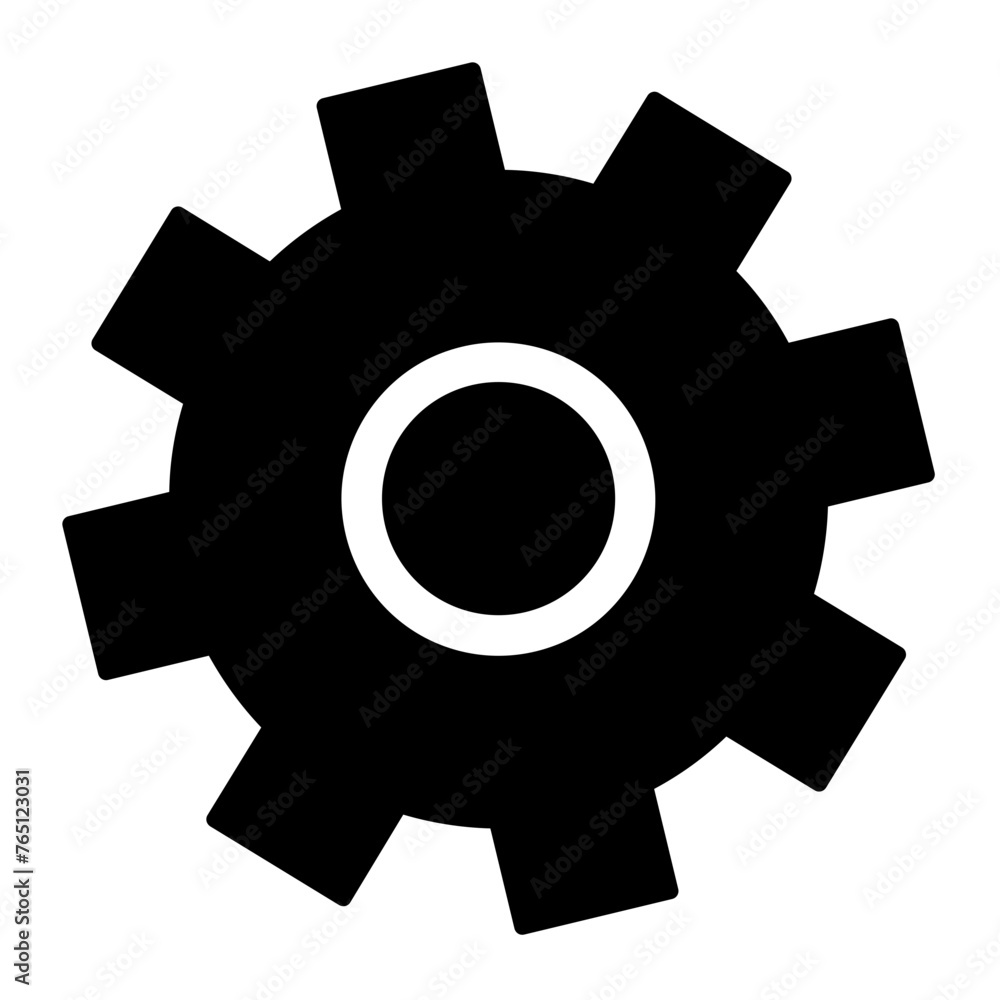 Storage box black icon pack Storage box black icon pack