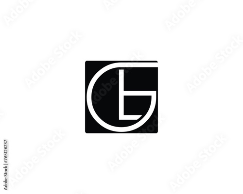 Free Download creative letter GE logo design vector template - GFXLoad