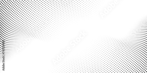 halfton pattern dot background texture overlay grunge distress linear vector. Vector halftone dots. Halftone vector Technology Background dot pop