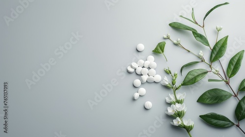 Medicine Pills Medication Wallpaper