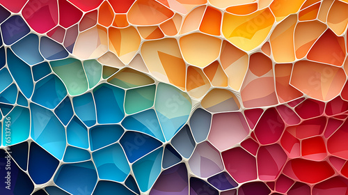 Abstract colorful background in different colors, background design