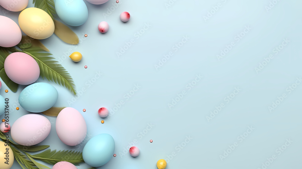 easter background easter background