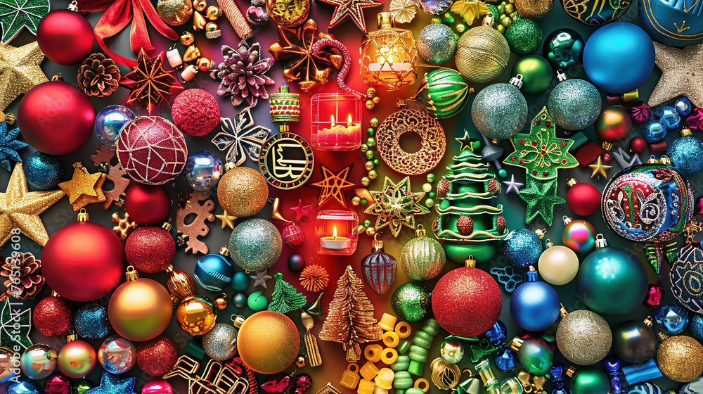 Festive Decorations and Symbols Around the World Festive Decorations and Symbols Around the World