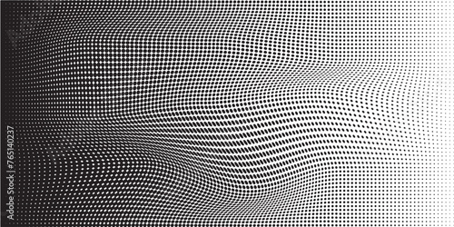 halfton pattern dot background texture overlay grunge distress linear vector