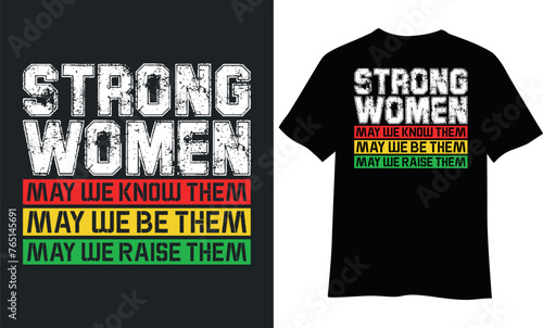 Juneteenth t-shirt design, Black history month t-shirt.
