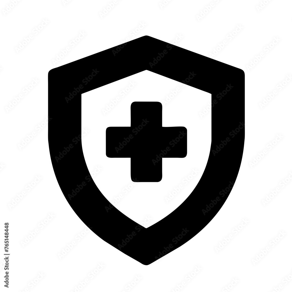 Protection icon vector graphic element symbol illustration on a Transparent Background Protection icon vector graphic element symbol illustration on a Transparent Background
