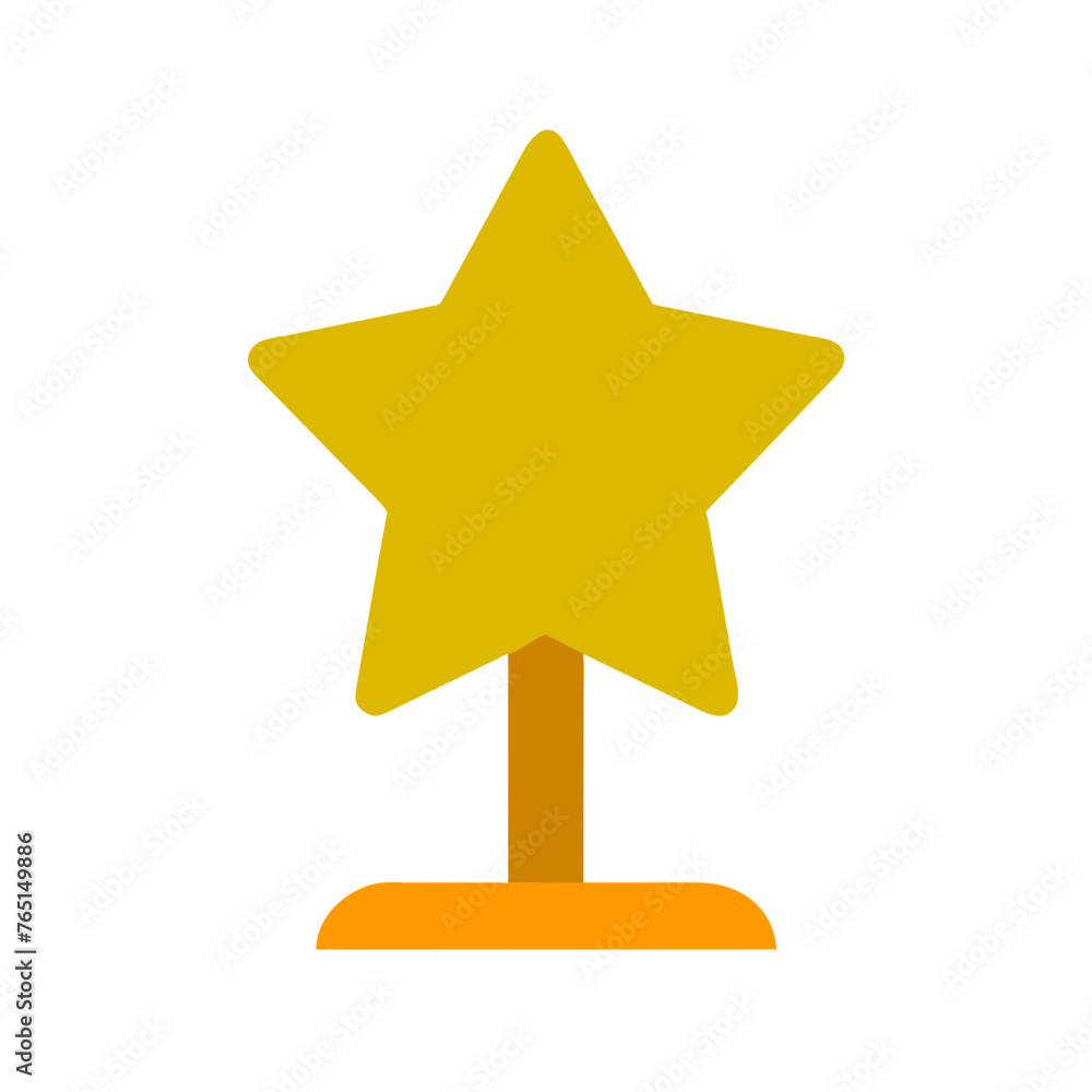 Best performer icon vector symbol illustration on a Transparent Background Best performer icon vector symbol illustration on a Transparent Background