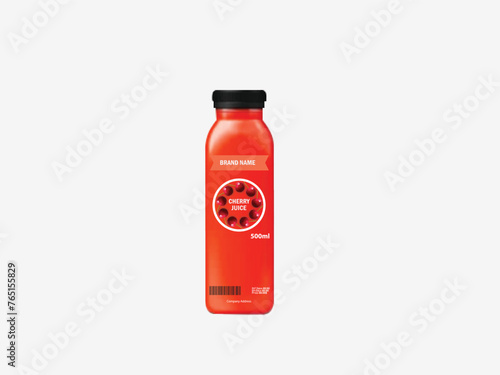 juice bottle