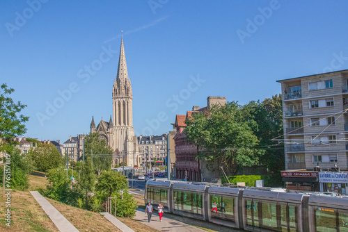 Caen - Frankreich