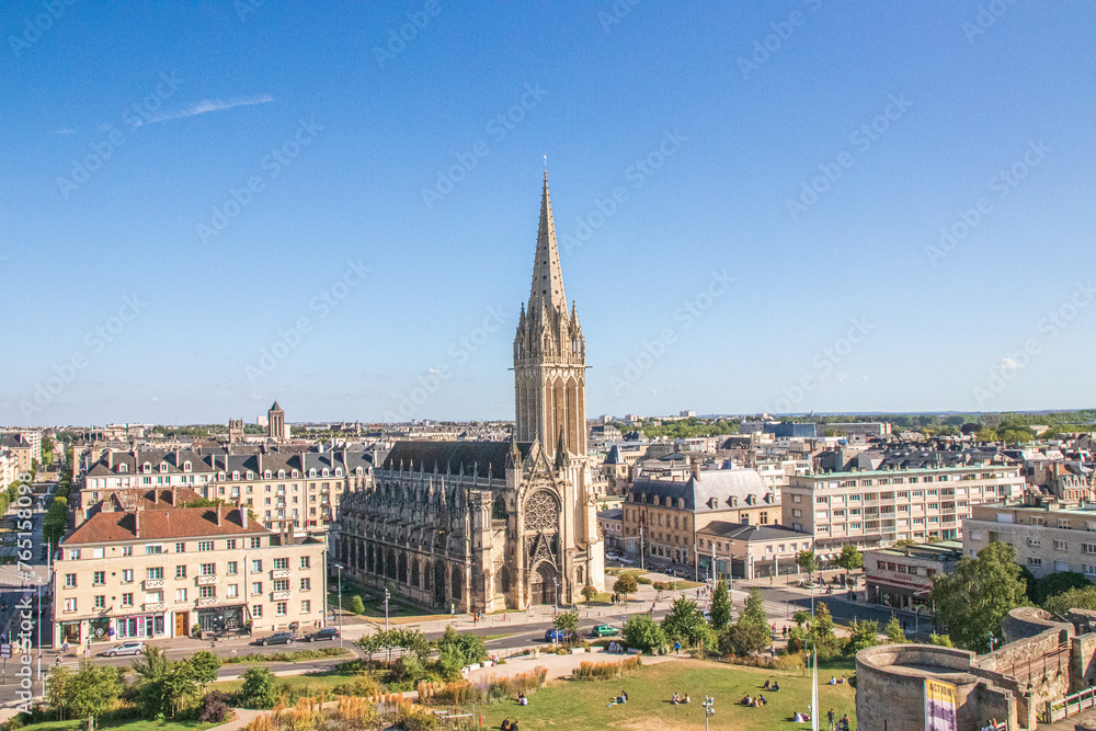 Caen - Frankreich