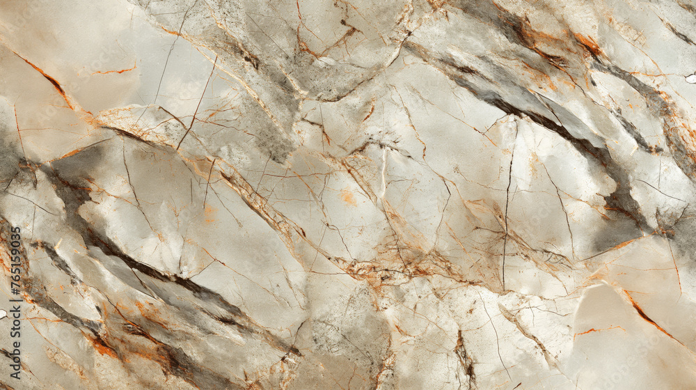 Elegant and sophisticated marble texture with subtle veins and soft tones