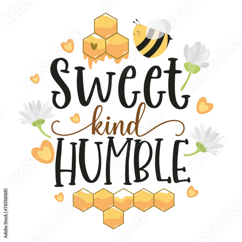 sweet kind humble