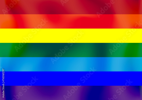 Pride Concept Premium design pride flag