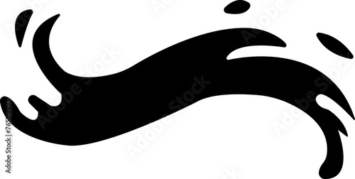 Water drops. Cartoon tears, nature splash elements. Isolated transparent background raindrop or sweat, wet droplets of dew shapes aqua vector of silhouette droplet, drop liquid icons.