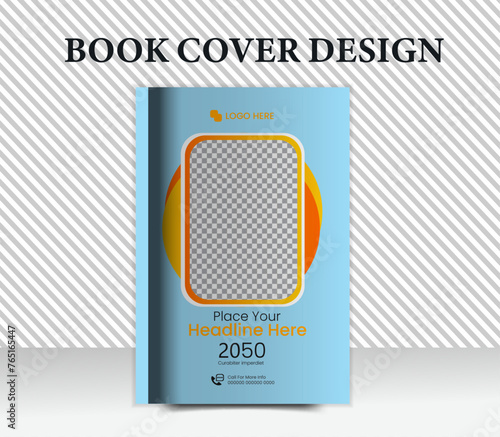 Lots of classy, visually striking book cover brochure designs. artwork with a vectorized format.