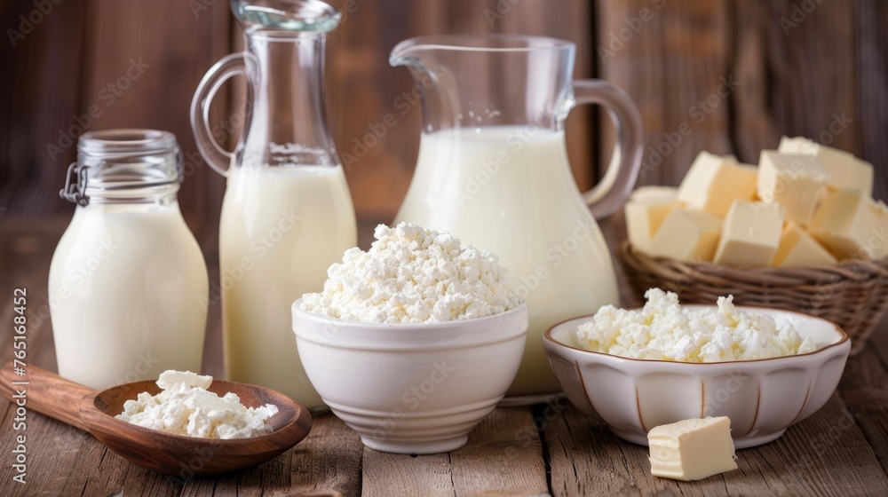 Milk Collection and Preparation generative ai Milk Collection and Preparation generative ai