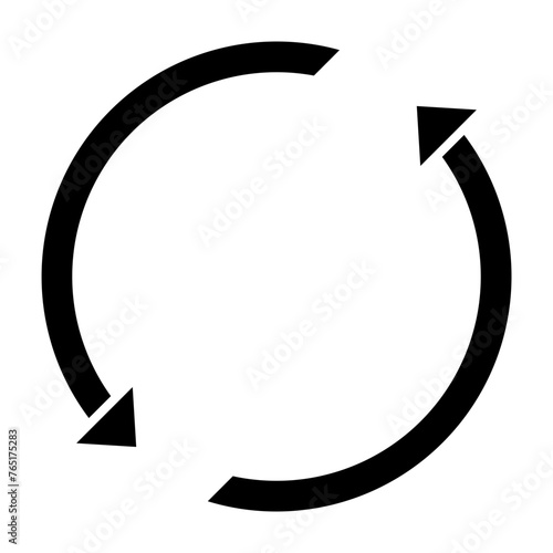 Syncing Icon Design