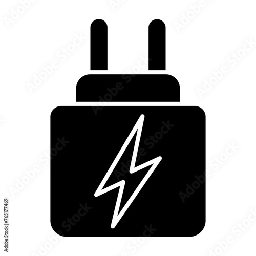 Adapter Icon Design