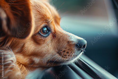 puppy car, © BENOIT