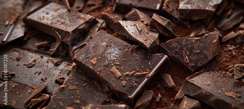 Exploring the World of Dark Chocolate
