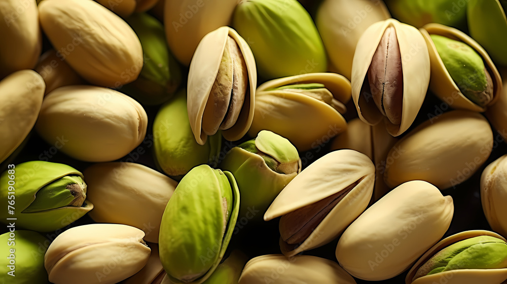 Pistachio Stacks, a delicious and healthy snack Pistachio Stacks, a delicious and healthy snack