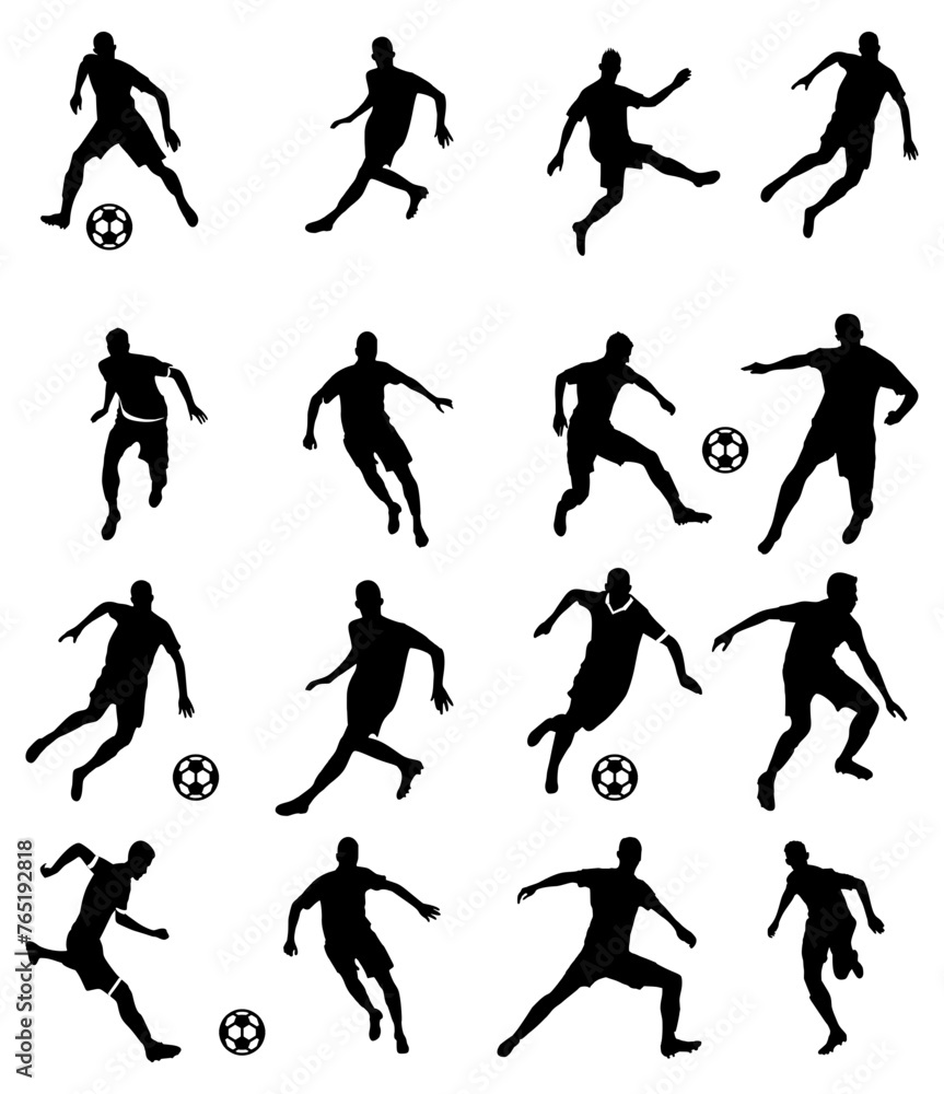 Fußballspieler Fußballspieler