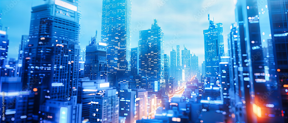 Urban Constellations: The City at Night, a Tapestry of Light Woven from the Streets of Tomorrows Architecture Urban Constellations: The City at Night, a Tapestry of Light Woven from the Streets of Tomorrows Architecture