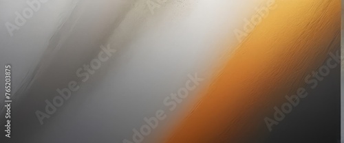 black orange gold silver color gradient rough abstract background
