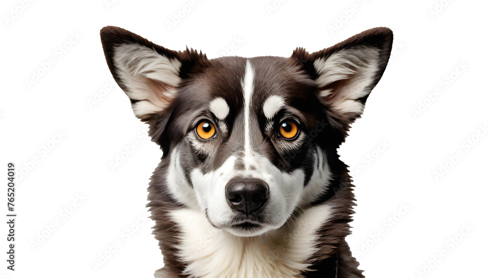 PNG Lassie , Balto , Hachiko , Dog isolated on transparent background. Concept of animals.
Animals PNG