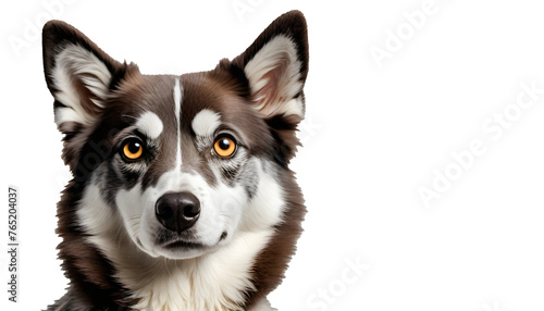 PNG Lassie   Balto   Hachiko   Dog isolated on transparent background. Concept of animals. Animals PNG