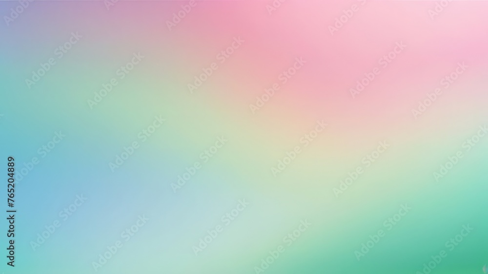 pastel blue pink green color gradient rough abstract background