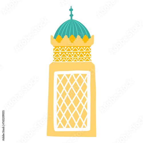 ramadan mosque (ID: 765209055)