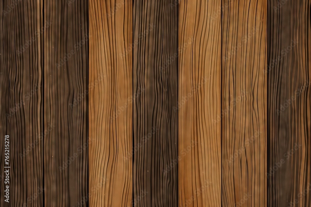 Fototapeta premium Wood Texture Backdrop - Wooden Boards Backdrop
