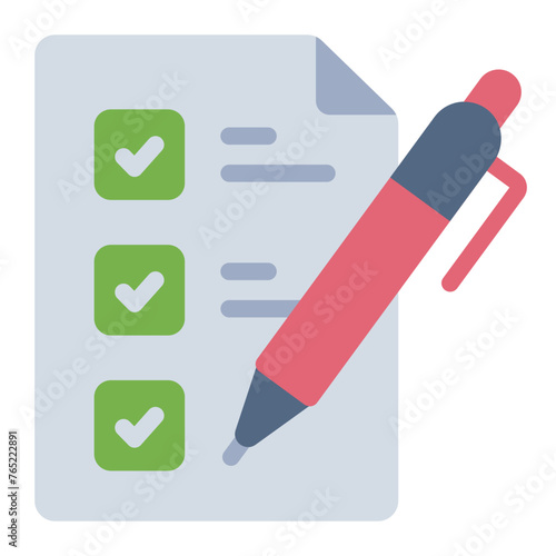 Assessment Education icon