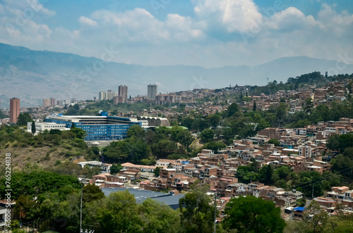 Medellín, Colombia, Barrio Boston photo